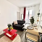 Appartement Place Monge 3 Guests