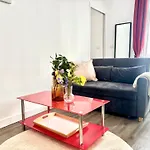 Appartement Place Monge 3 Guests