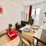 Appartement Place Monge 3 Guests