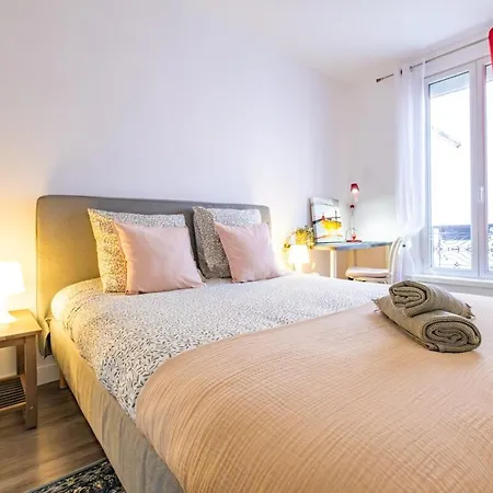 Appartamento Place Monge 3 Guests Parigi