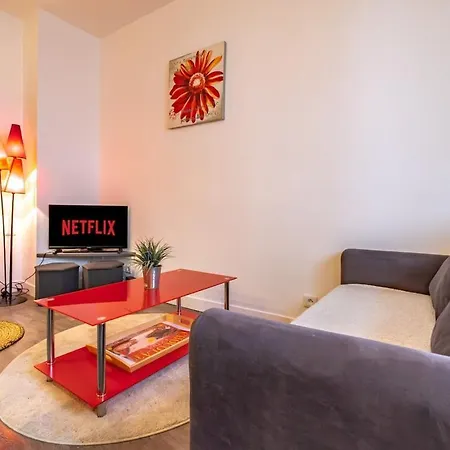 Appartamento Place Monge 3 Guests