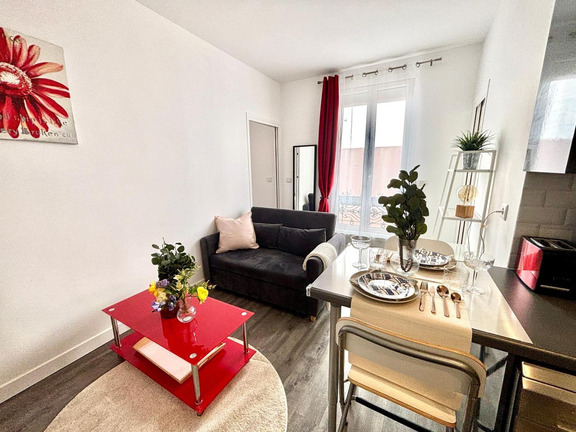 Place Monge 3 Guests Appartamento Parigi