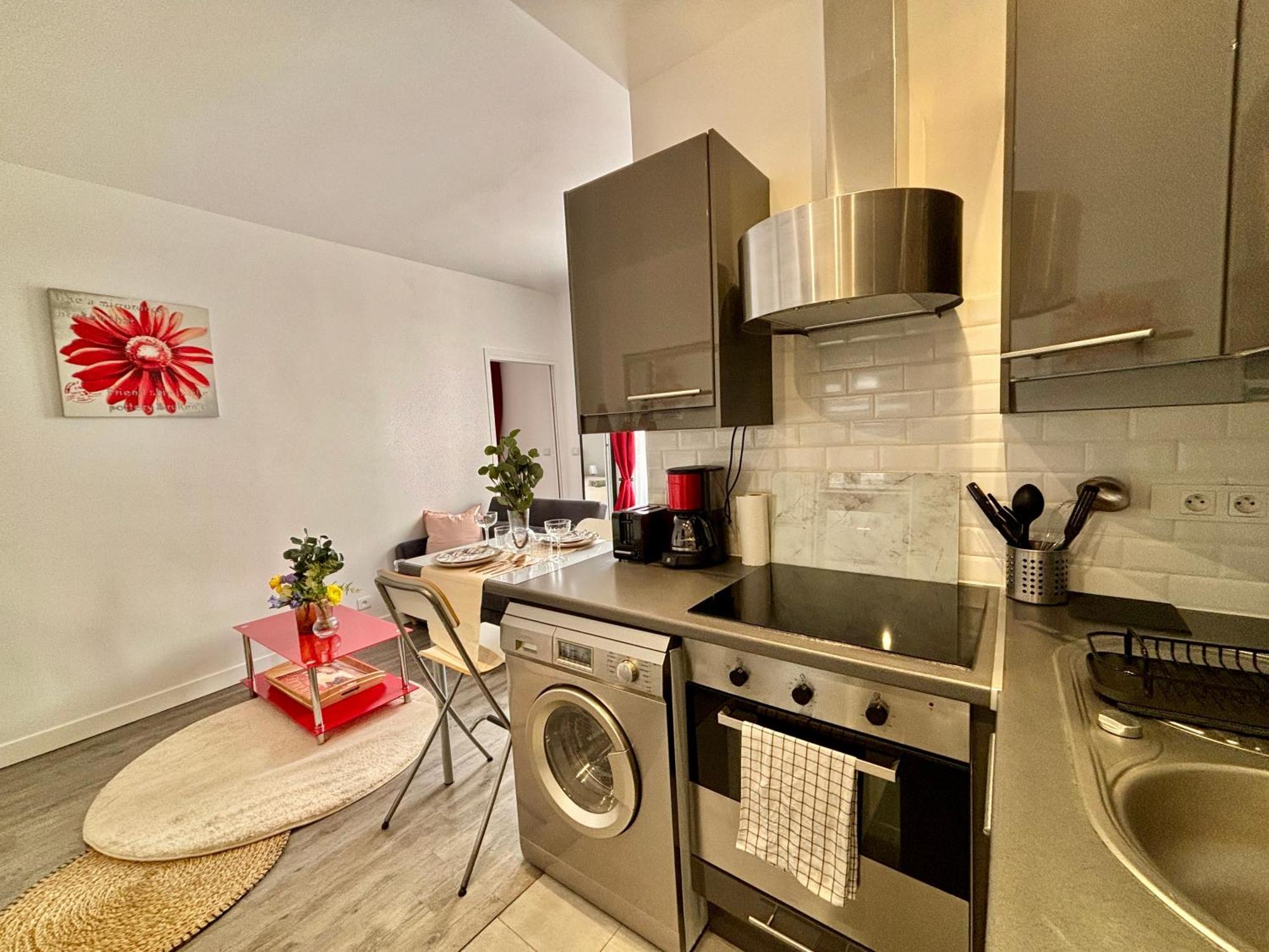 Place Monge 3 Guests Appartamento