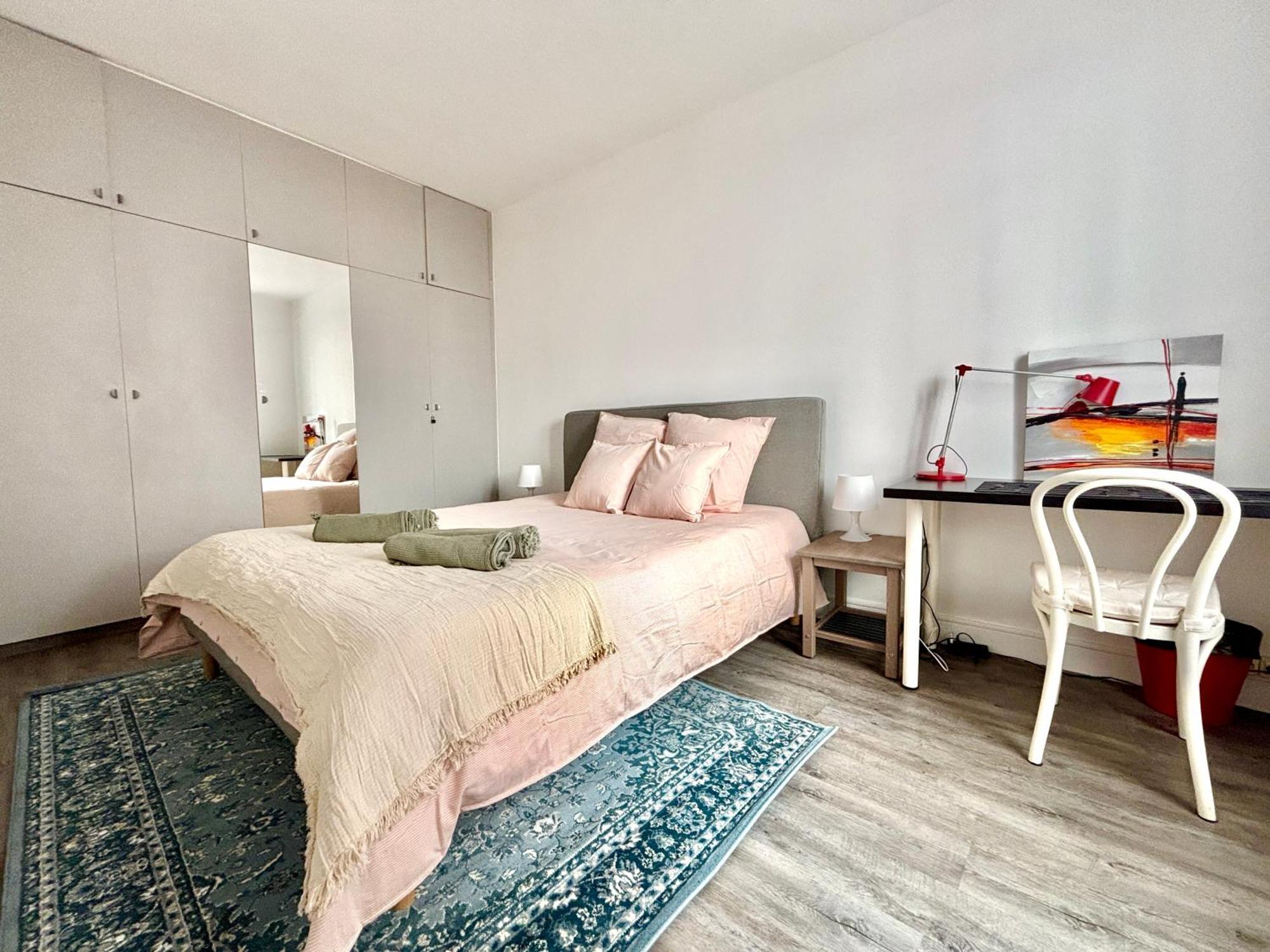 Appartamento Place Monge 3 Guests *
