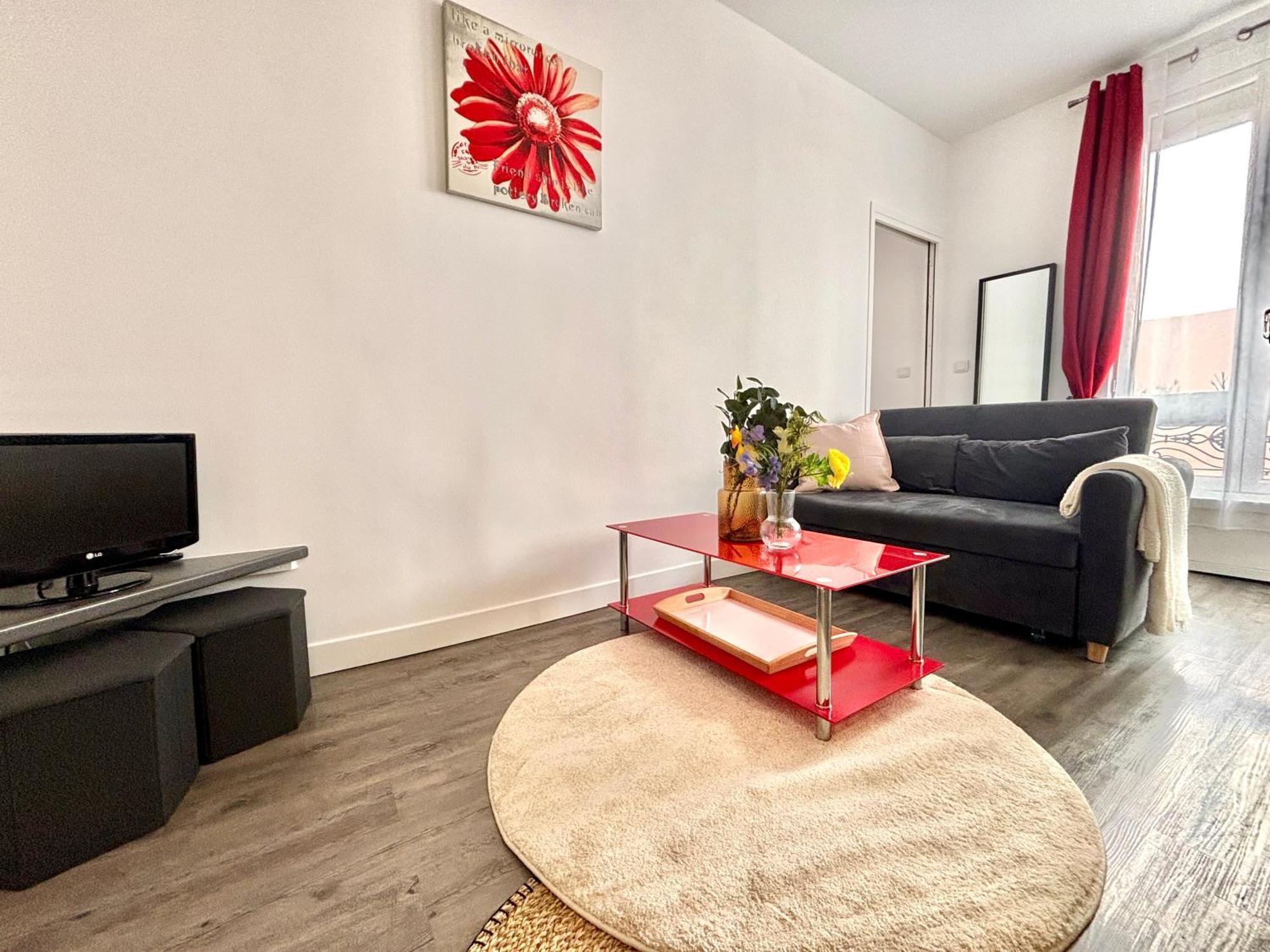Appartamento Place Monge 3 Guests Parigi