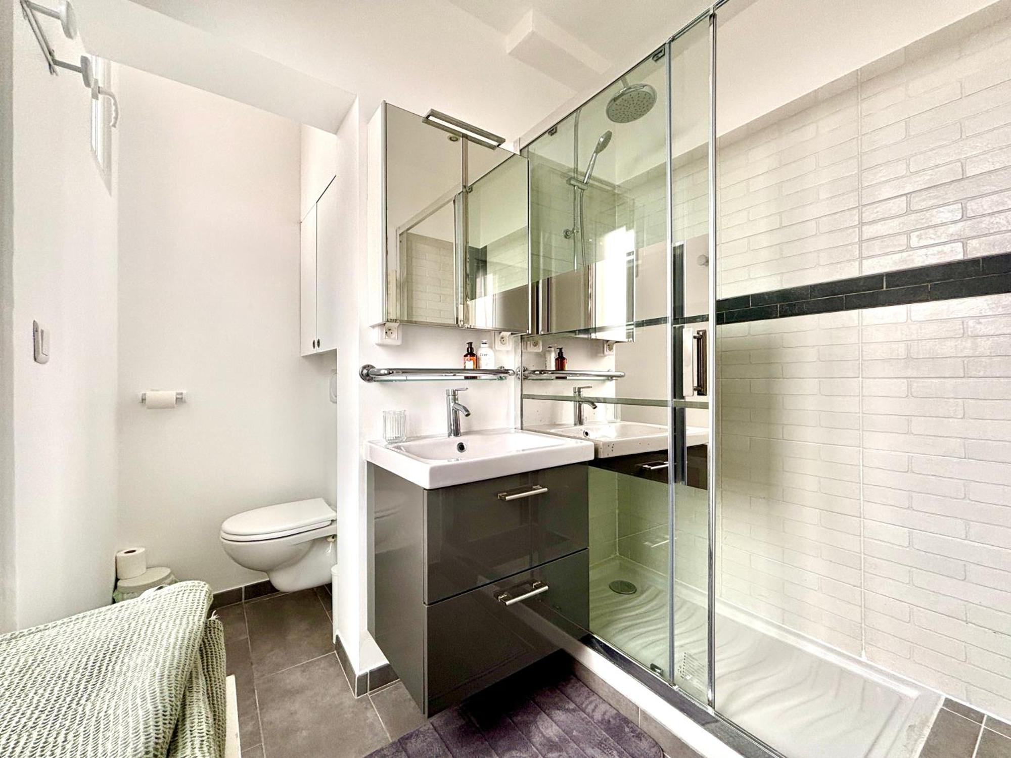 Appartamento Place Monge 3 Guests Parigi