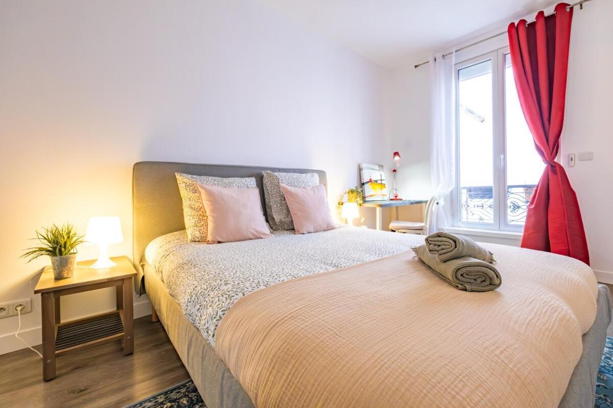 Appartamento Place Monge 3 Guests Parigi